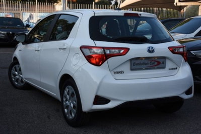 Toyota Yaris Cross 1.5 Hybrid 5p. E-CVT Premiere (4)