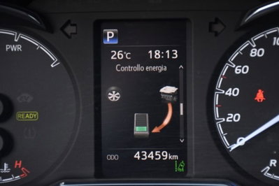 Toyota Yaris Cross 1.5 Hybrid 5p. E-CVT Premiere (9)