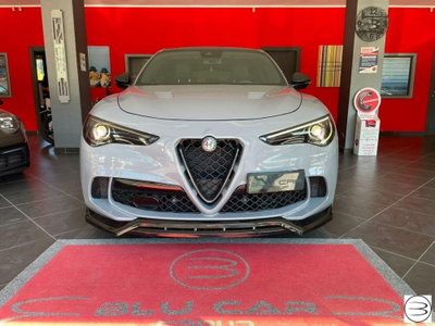 Alfa Romeo Stelvio Stelvio 2.9 Bi-Turbo V6 510 CV AT8 Quadrifoglio