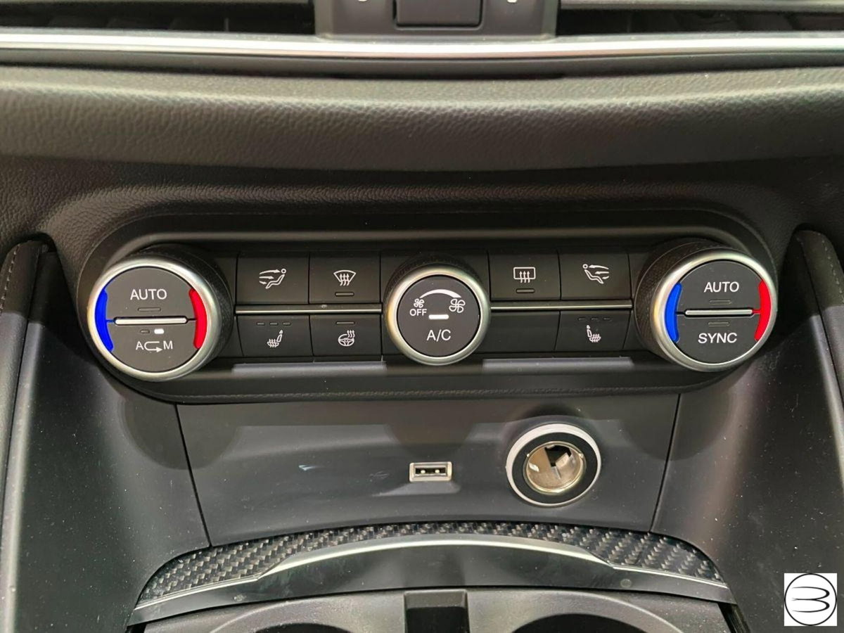 Alfa Romeo Stelvio Stelvio 2.9 Bi-Turbo V6 510 CV AT8 Quadrifoglio (19)