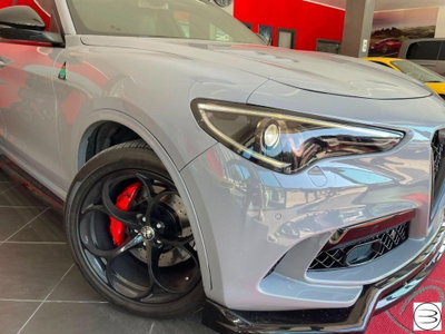 Alfa Romeo Stelvio Stelvio 2.9 Bi-Turbo V6 510 CV AT8 Quadrifoglio (4)