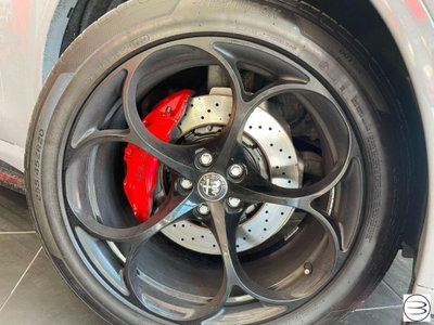Alfa Romeo Stelvio Stelvio 2.9 Bi-Turbo V6 510 CV AT8 Quadrifoglio (5)