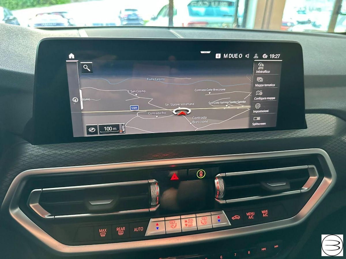 BMW X4 xDrive20d Msport (11)