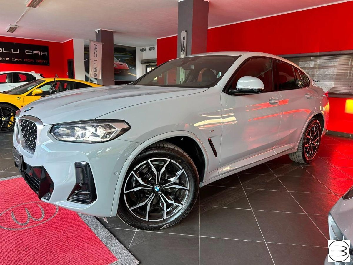 BMW X4 xDrive20d Msport (2)