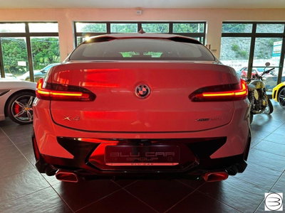 BMW X4 xDrive20d Msport (4)