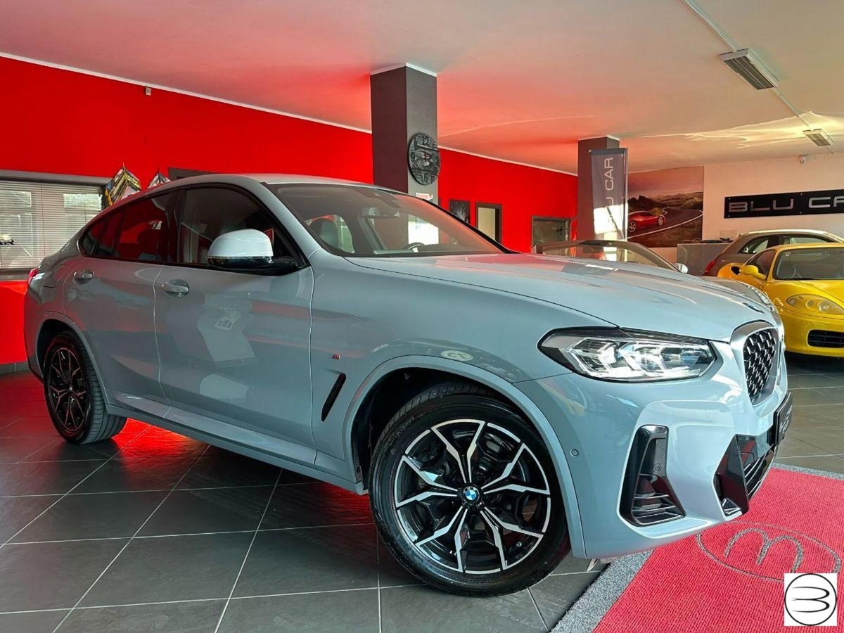 BMW X4 xDrive20d Msport (5)