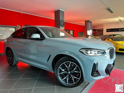 BMW X4 xDrive20d Msport (5)