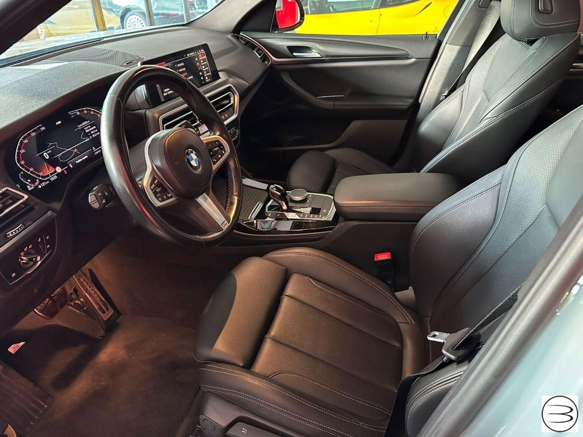 BMW X4 xDrive20d Msport (6)