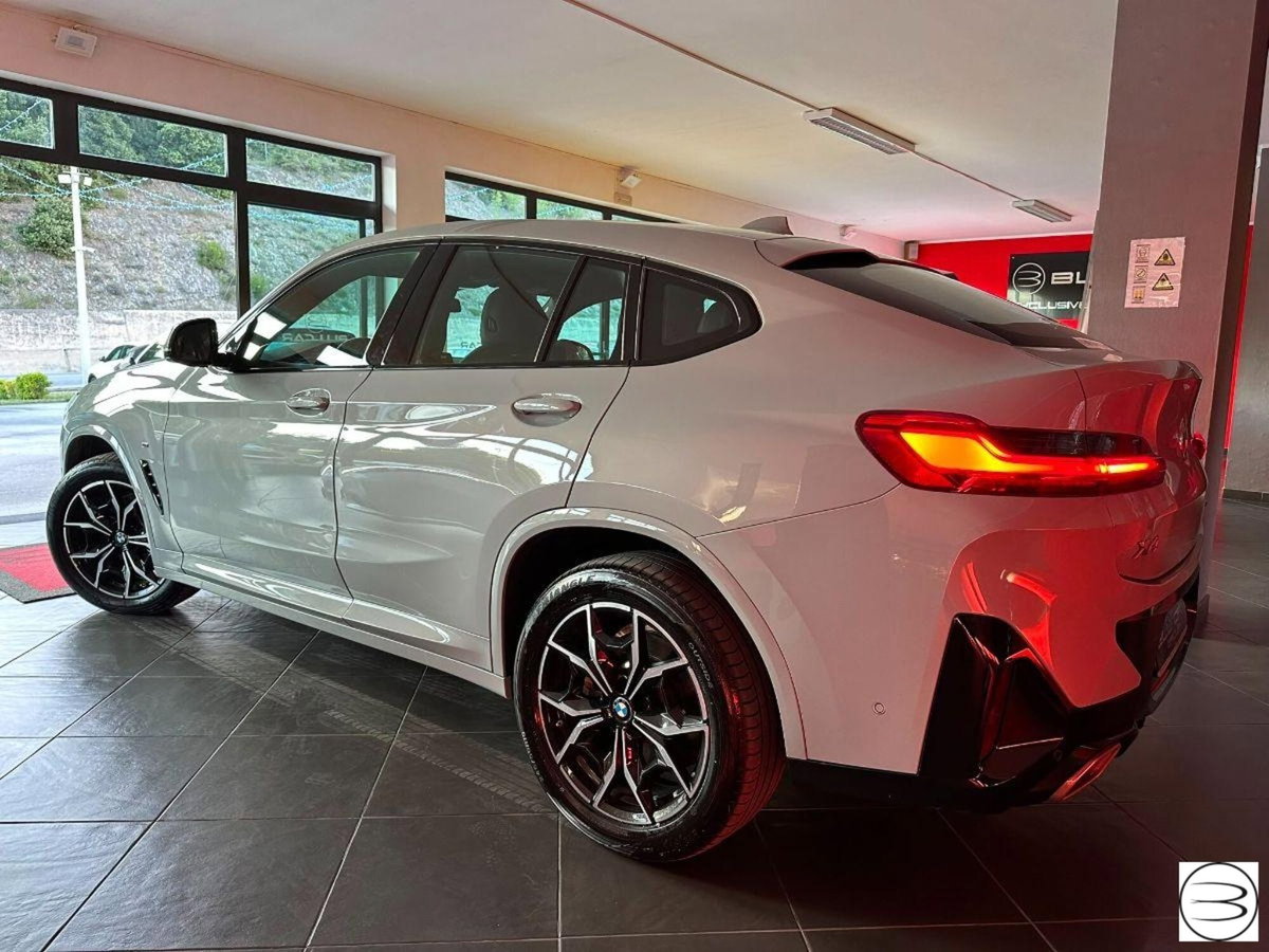 BMW X4 xDrive20d Msport (7)
