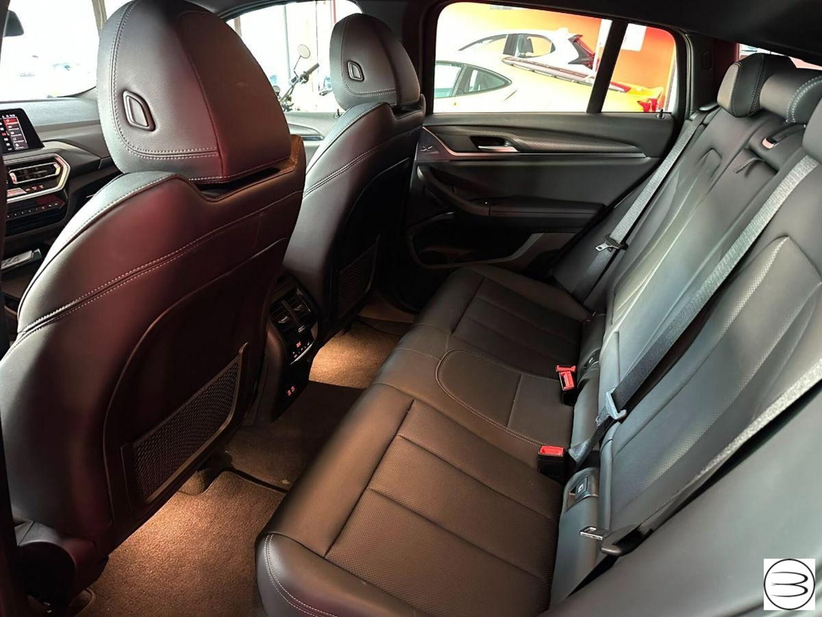 BMW X4 xDrive20d Msport (8)