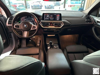 BMW X4 xDrive20d Msport (9)