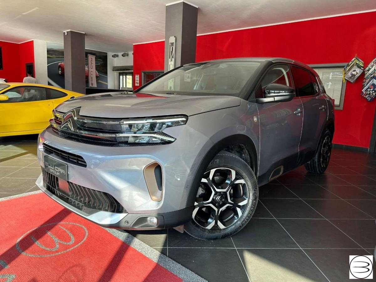 Citroen C5 Aircross Aircross BlueHDi 130 S&S C-Series (2)