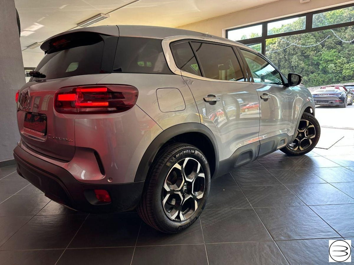 Citroen C5 Aircross Aircross BlueHDi 130 S&S C-Series (3)