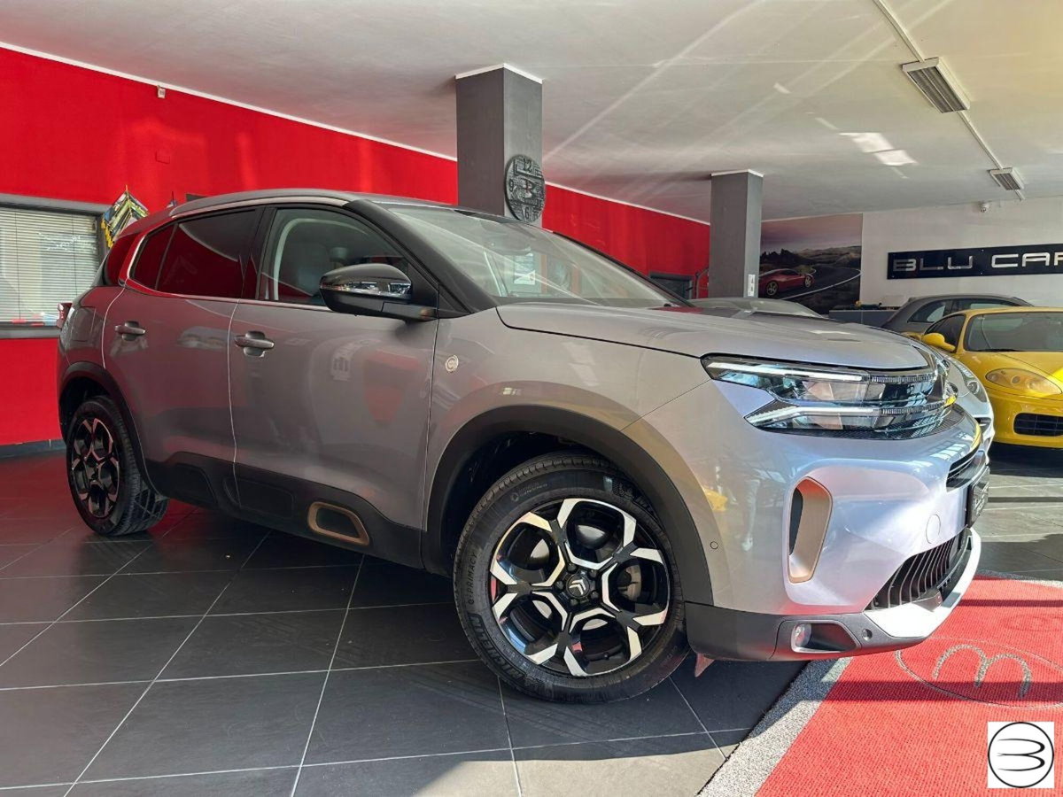Citroen C5 Aircross Aircross BlueHDi 130 S&S C-Series (4)