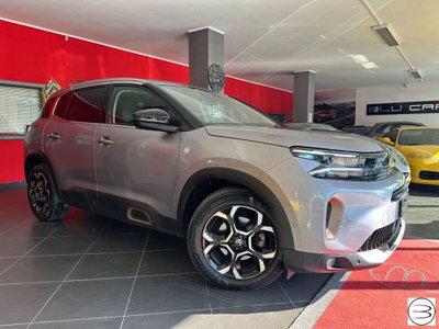 Citroen C5 Aircross Aircross BlueHDi 130 S&S C-Series (4)