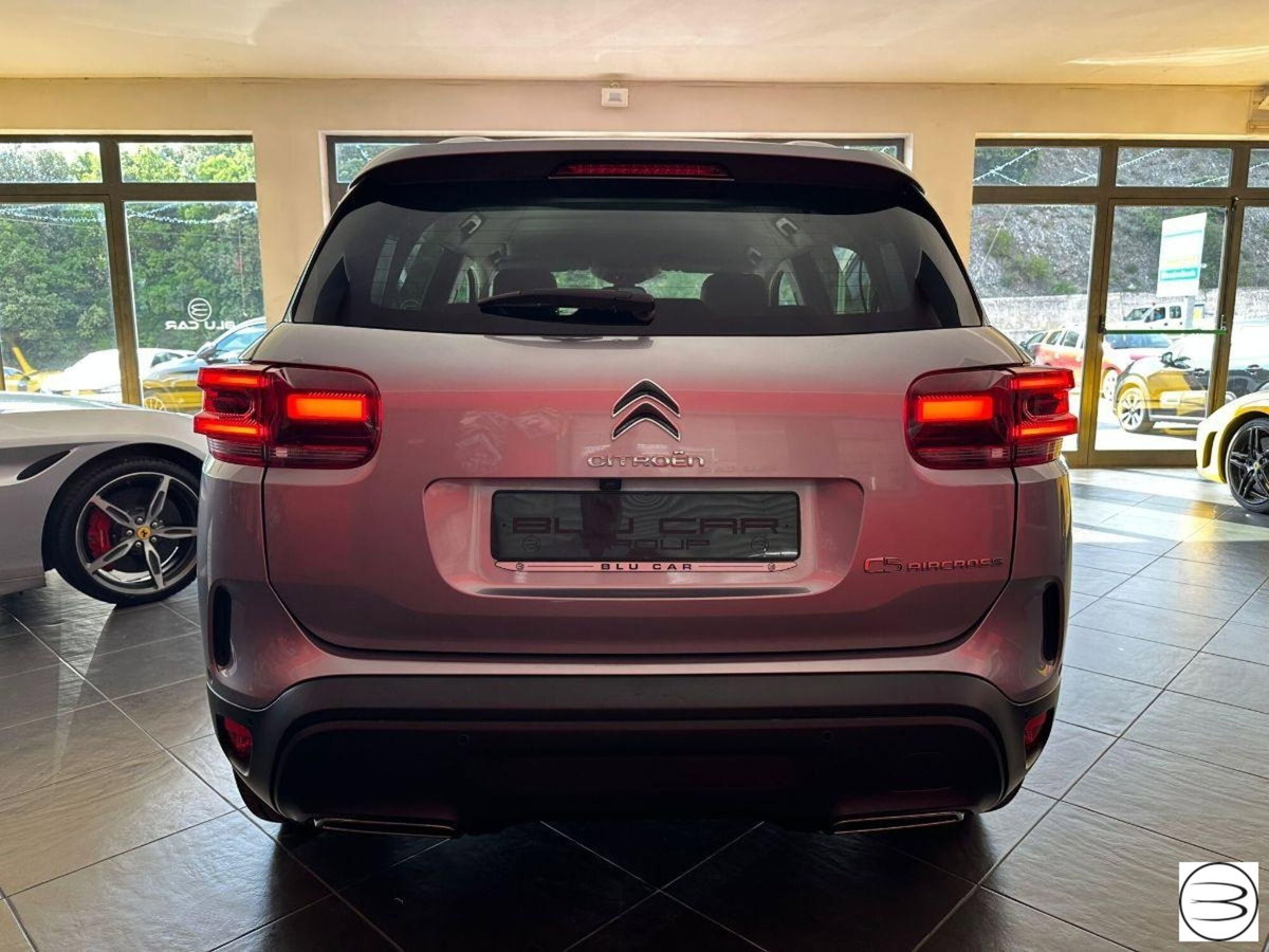 Citroen C5 Aircross Aircross BlueHDi 130 S&S C-Series (6)
