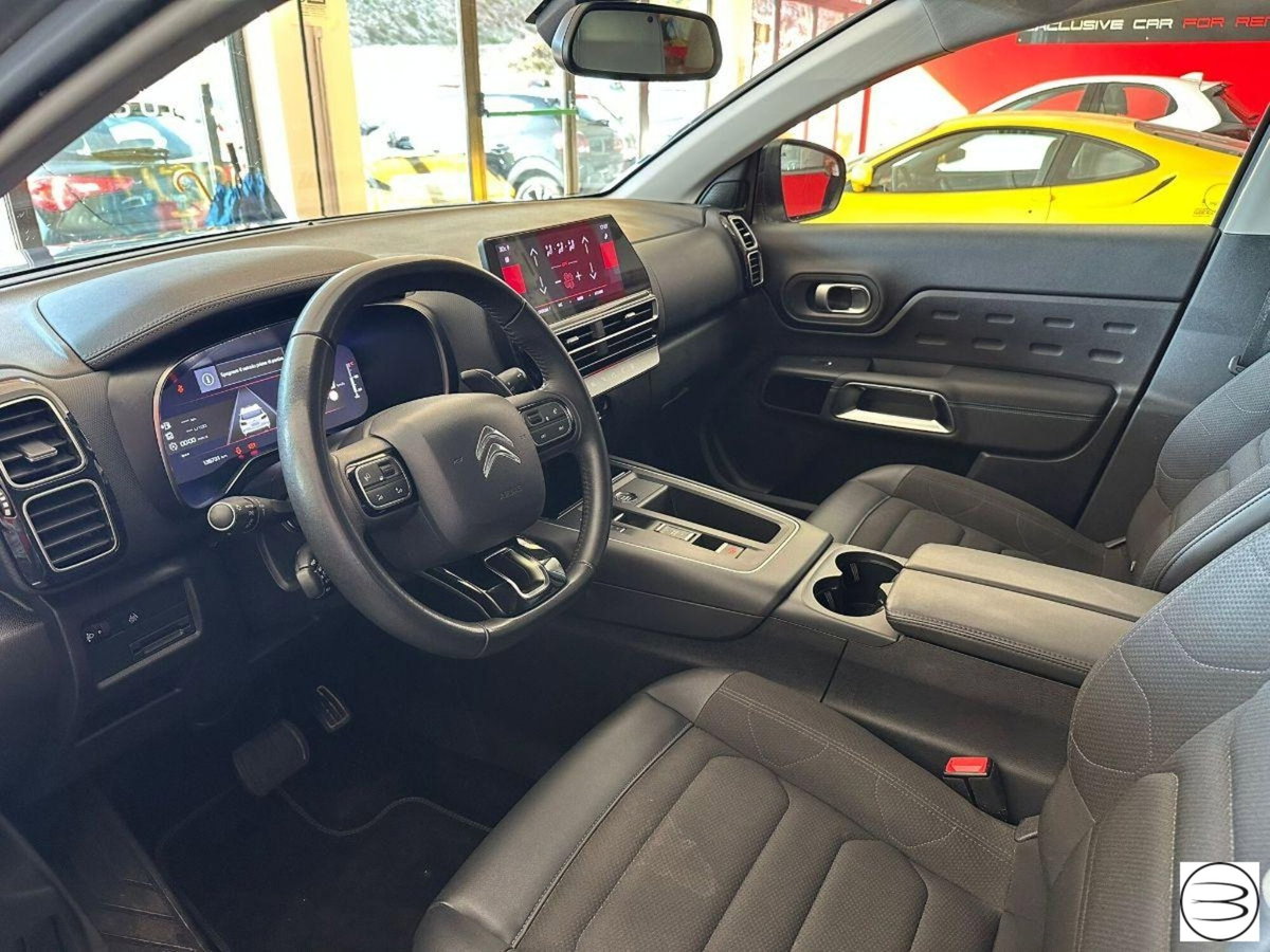 Citroen C5 Aircross Aircross BlueHDi 130 S&S C-Series (7)