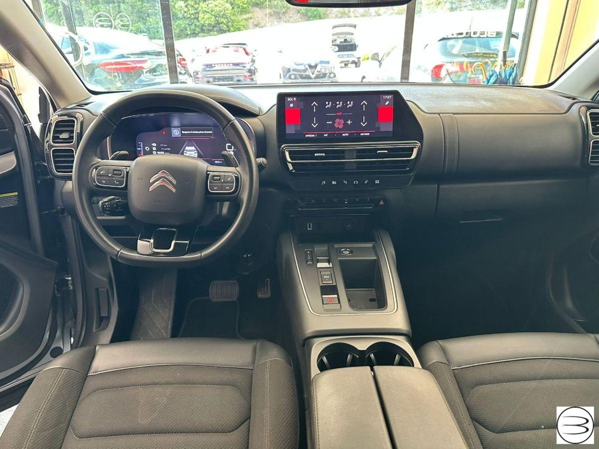 Citroen C5 Aircross Aircross BlueHDi 130 S&S C-Series (9)