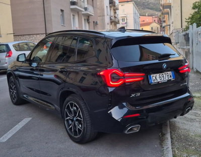 BMW X3 xdrive30e Msport auto (11)
