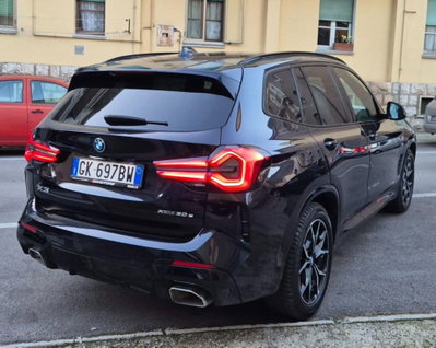 BMW X3 xdrive30e Msport auto (12)