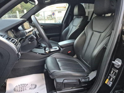 BMW X3 xdrive30e Msport auto (17)