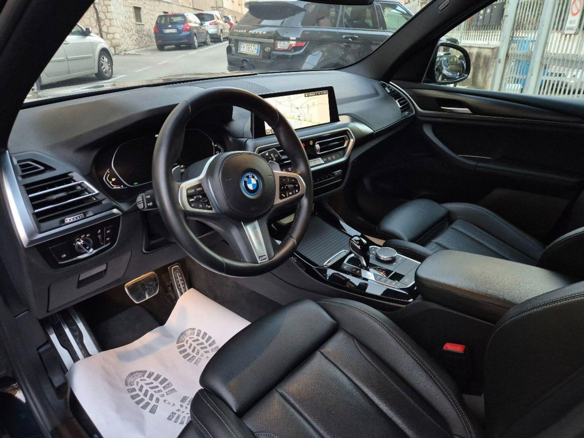 BMW X3 xdrive30e Msport auto (18)