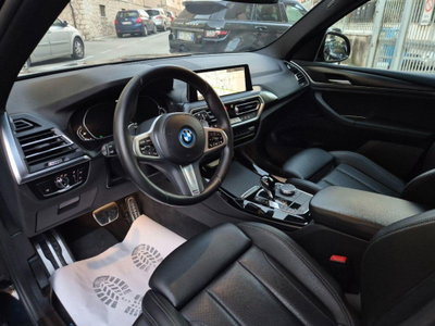 BMW X3 xdrive30e Msport auto (18)
