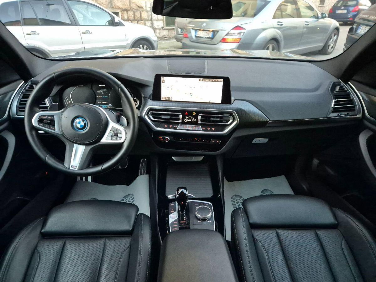 BMW X3 xdrive30e Msport auto (19)