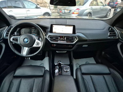 BMW X3 xdrive30e Msport auto (19)