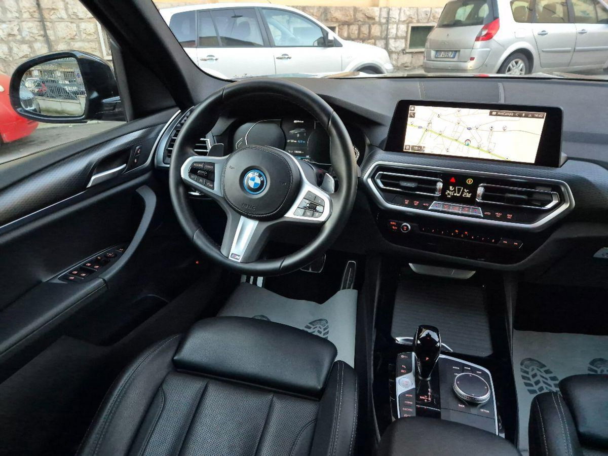 BMW X3 xdrive30e Msport auto (20)