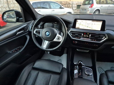 BMW X3 xdrive30e Msport auto (20)