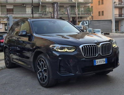 BMW X3 xdrive30e Msport auto (3)