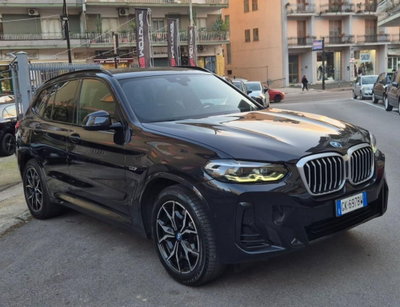 BMW X3 xdrive30e Msport auto (4)