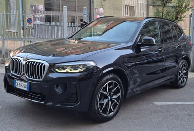 BMW X3 xdrive30e Msport auto (6)