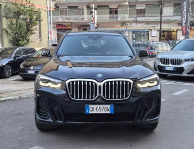 BMW X3 xdrive30e Msport auto (8)