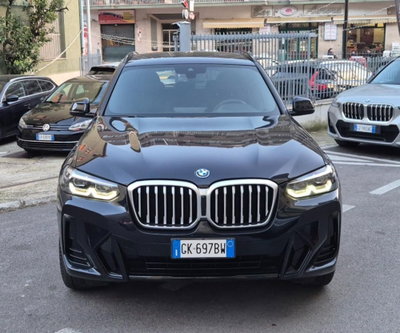 BMW X3 xdrive30e Msport auto (9)