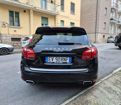 Porsche Cayenne 3.0 Diesel Platinum Edition (11)