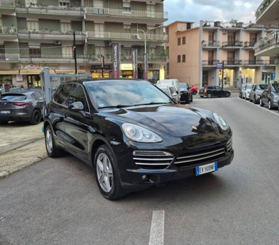 Porsche Cayenne 3.0 Diesel Platinum Edition (2)