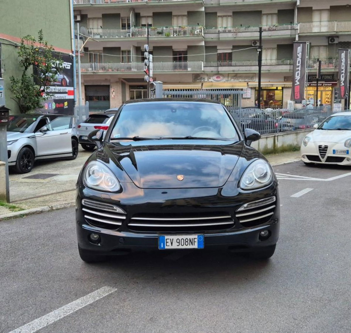 Porsche Cayenne 3.0 Diesel Platinum Edition (4)