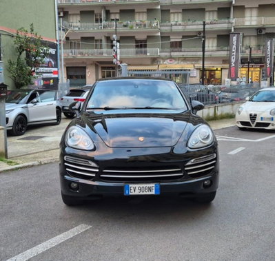 Porsche Cayenne 3.0 Diesel Platinum Edition (4)