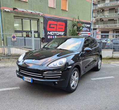 Porsche Cayenne 3.0 Diesel Platinum Edition (5)