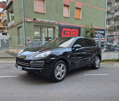 Porsche Cayenne 3.0 Diesel Platinum Edition (6)