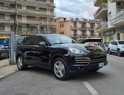 Porsche Cayenne 3.0 Diesel Platinum Edition (7)