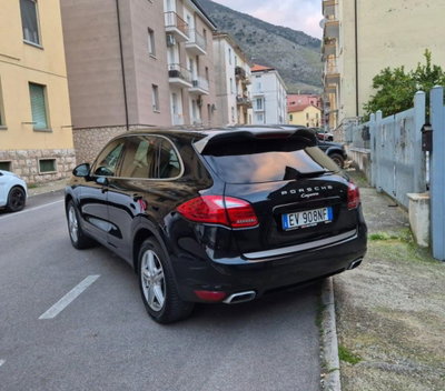 Porsche Cayenne 3.0 Diesel Platinum Edition (8)