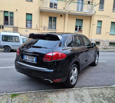 Porsche Cayenne 3.0 Diesel Platinum Edition (9)
