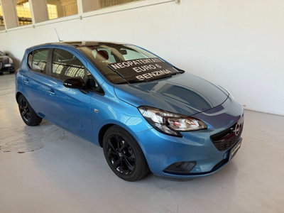 Opel Corsa 1.4 5 porte Innovation (3)