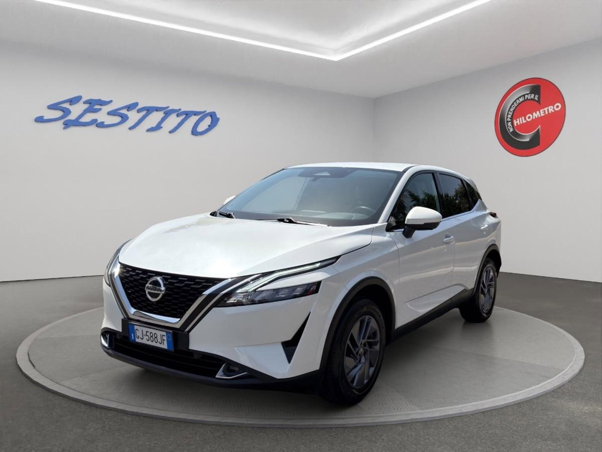 Nissan Qashqai 1.3 mhev Business 2wd 158cv xtronic