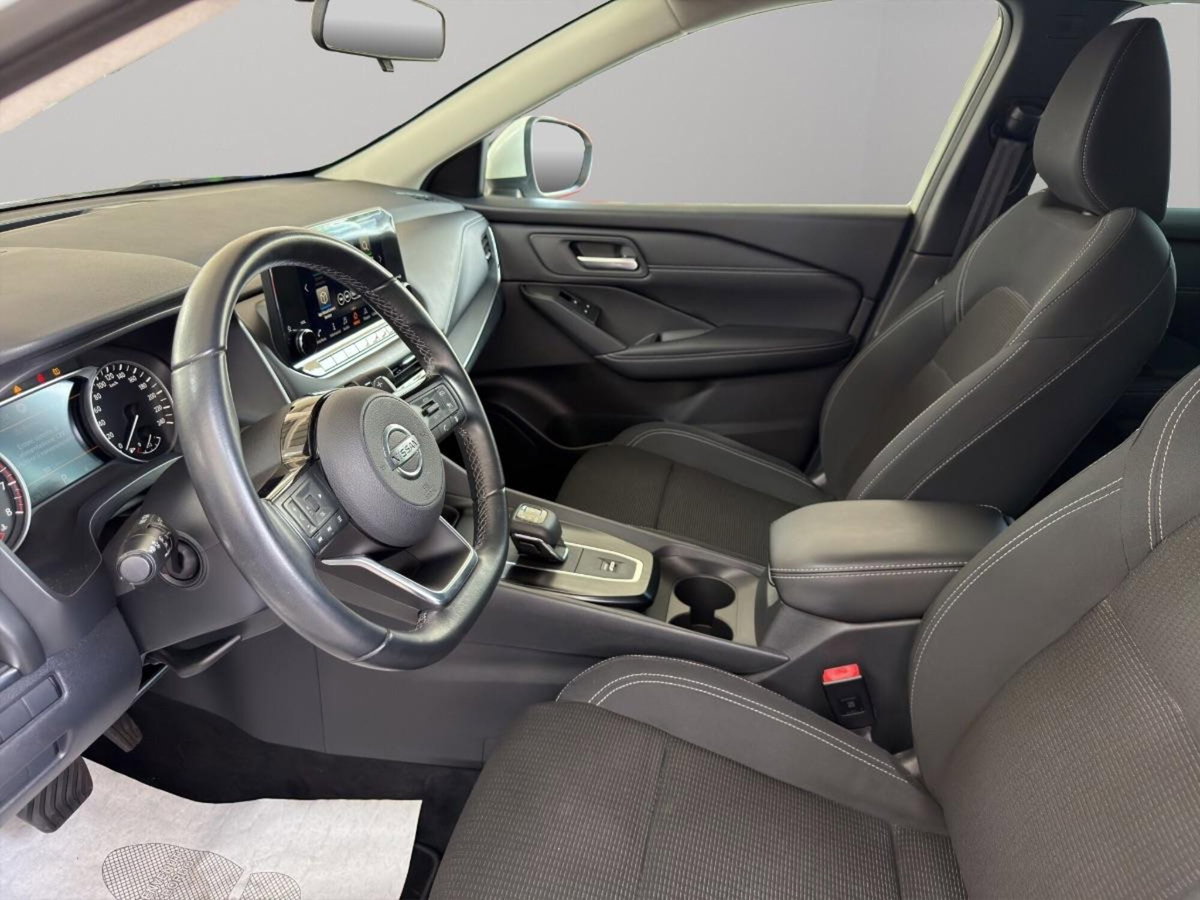 Nissan Qashqai 1.3 mhev Business 2wd 158cv xtronic (11)