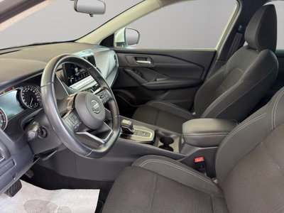 Nissan Qashqai 1.3 mhev Business 2wd 158cv xtronic (11)