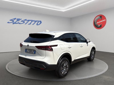 Nissan Qashqai 1.3 mhev Business 2wd 158cv xtronic (19)